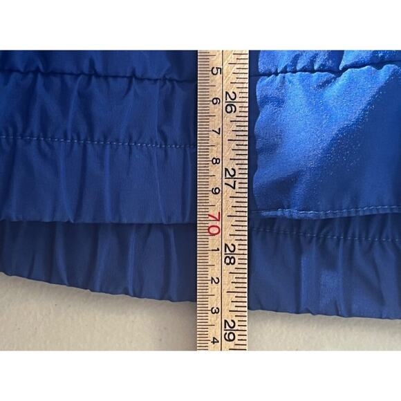 Columbia Vintage Jacket, Blue, Men's Medium - Picture 10 of 10